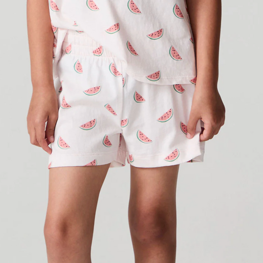 Watermelon All Over Shorts