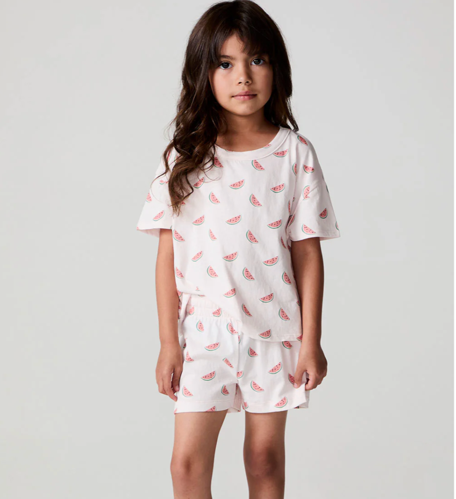 Watermelon All Over Tee