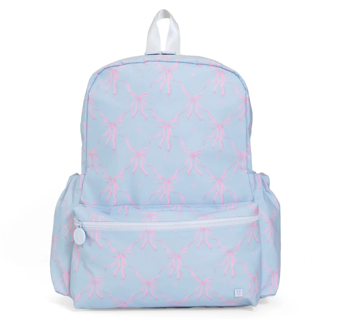 Backpacker, Eloise Bow **PreORDER**