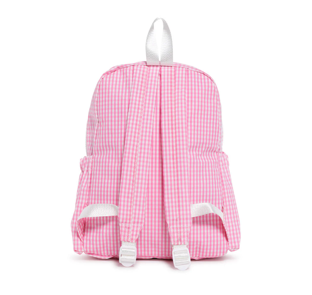 Backpacker, Pink Gingham **PreORDER**