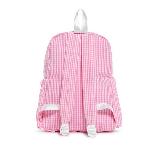 Backpacker, Pink Gingham **PreORDER**