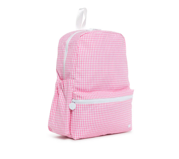 Backpacker, Pink Gingham **PreORDER**