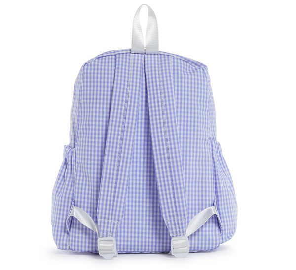 Backpacker, Lilac Gingham **PreORDER**