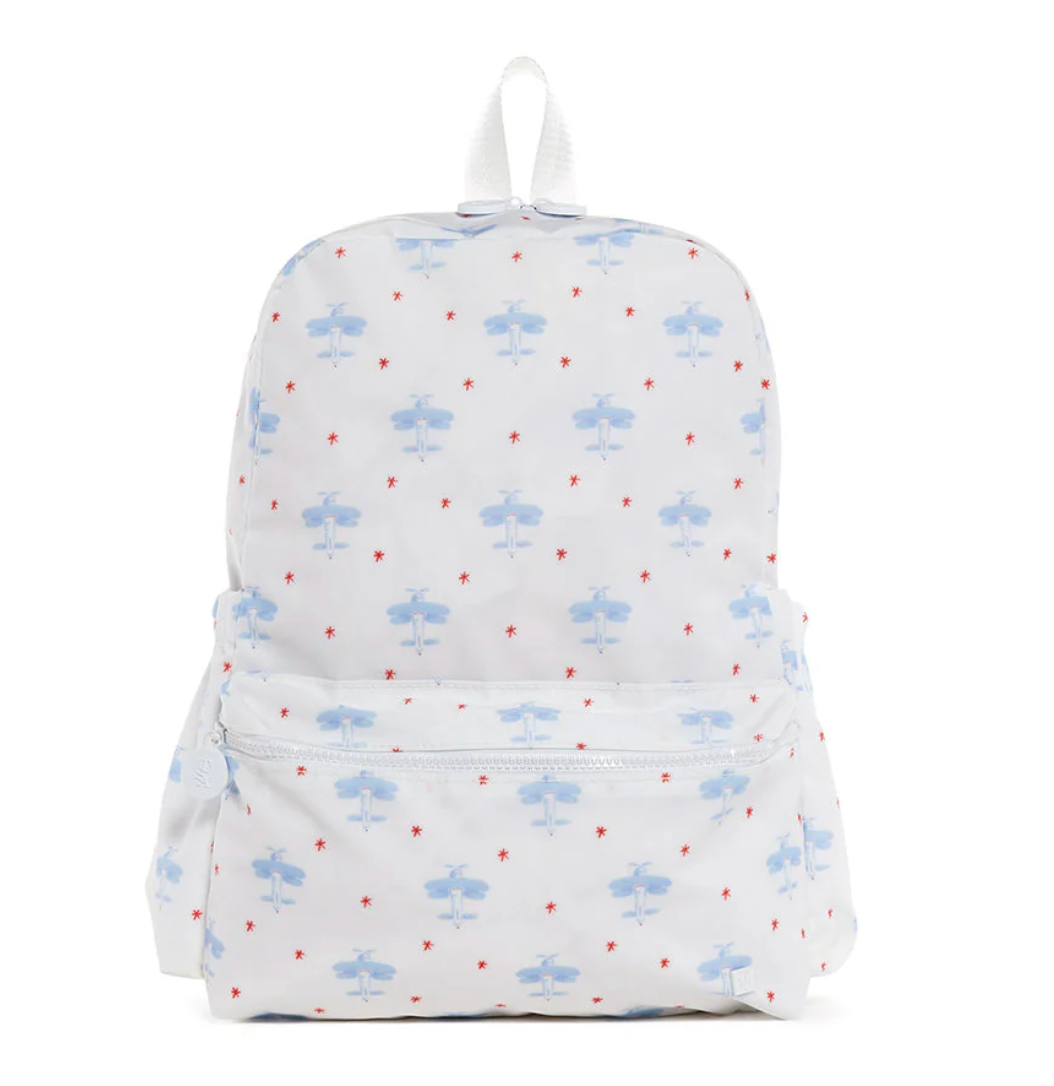 Backpacker, David's Airplane **PreORDER**