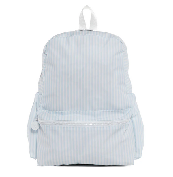 Backpacker, Blue Pimlico Stripe **PreORDER**