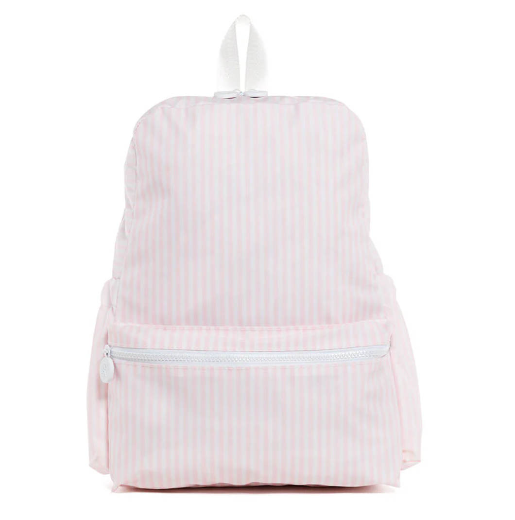 Backpacker, Pink Pimlico Stripe **PreORDER**