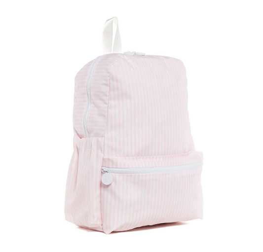 Backpacker, Pink Pimlico Stripe **PreORDER**