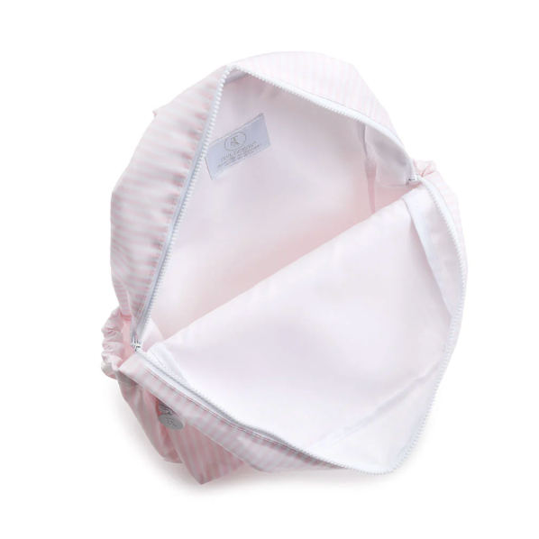 Backpacker, Pink Pimlico Stripe **PreORDER**