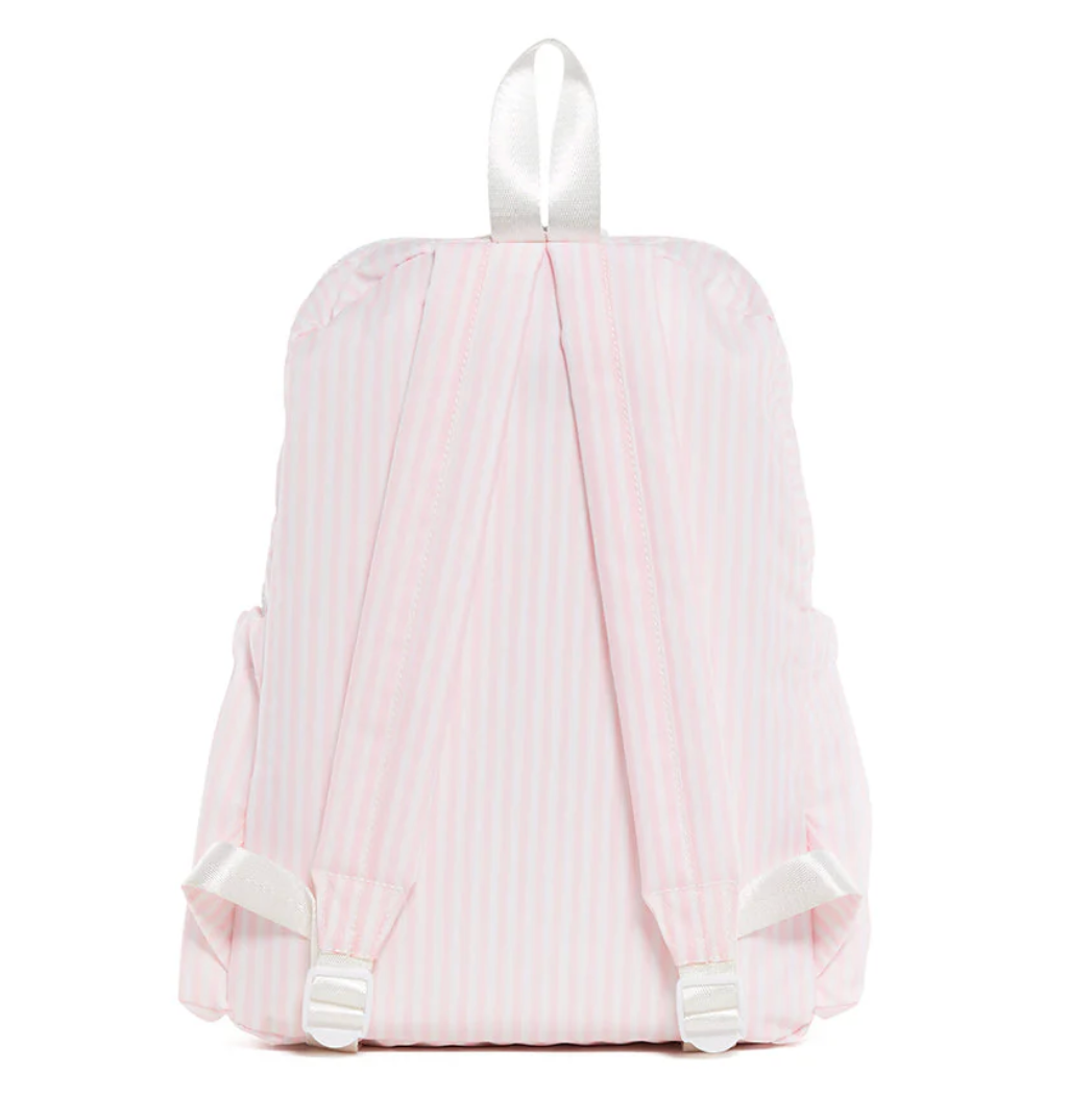 Backpacker, Pink Pimlico Stripe **PreORDER**
