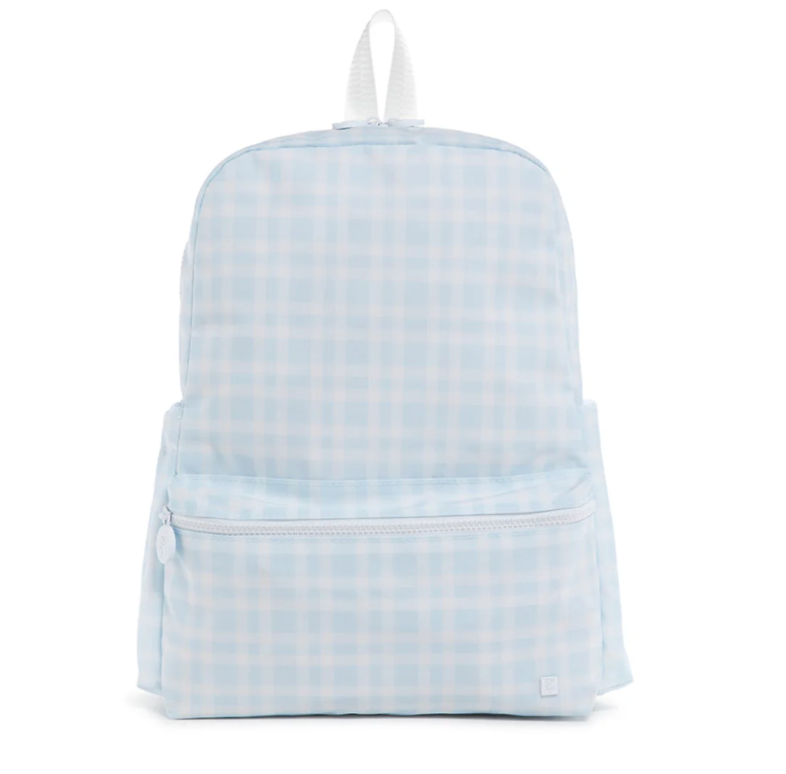 Backpacker, Blue Pimlico Plaid **PreORDER**