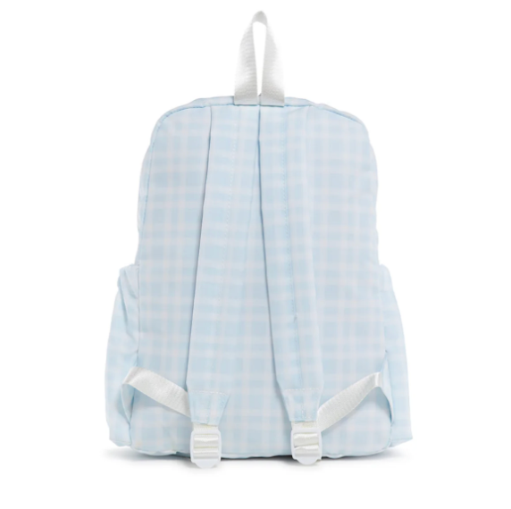 Backpacker, Blue Pimlico Plaid **PreORDER**
