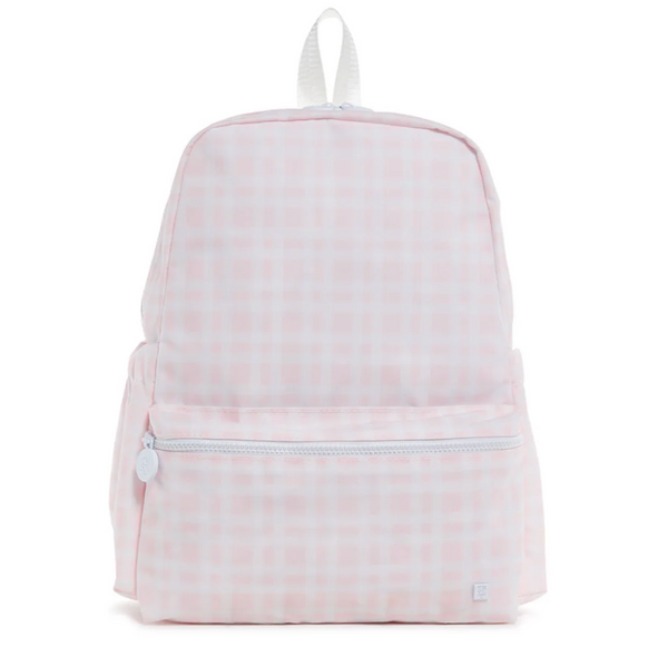 Backpacker, Pink Pimlico Plaid **PreORDER**