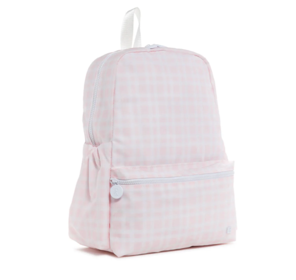 Backpacker, Pink Pimlico Plaid **PreORDER**