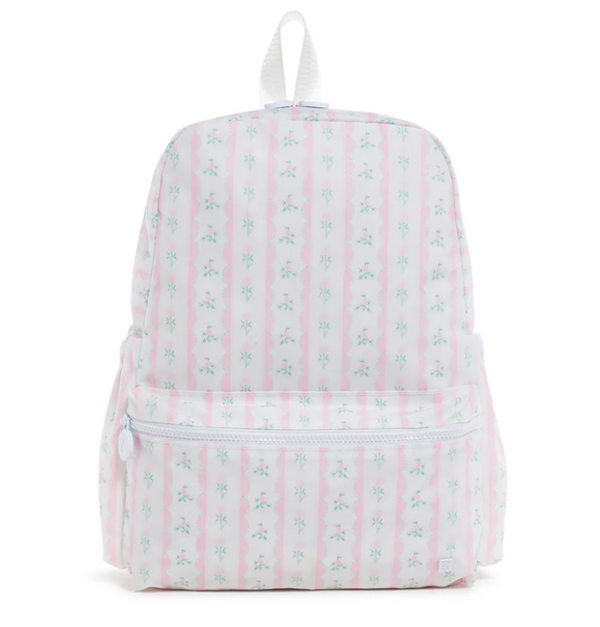 Backpacker, Pink Ribbon Floral **PreORDER**