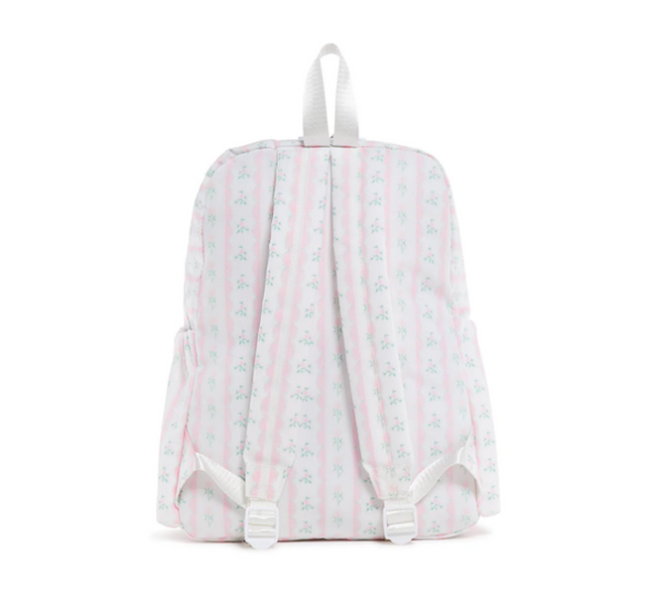 Backpacker, Pink Ribbon Floral **PreORDER**