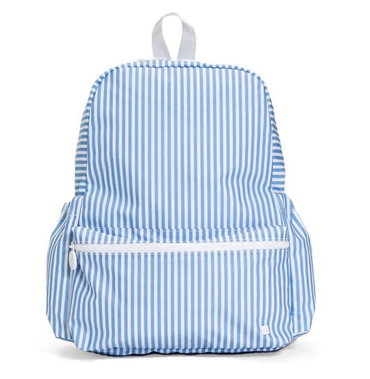 Backpacker, Chambray Pimlico Stripe **PreORDER**