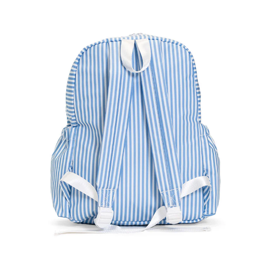 Backpacker, Chambray Pimlico Stripe **PreORDER**