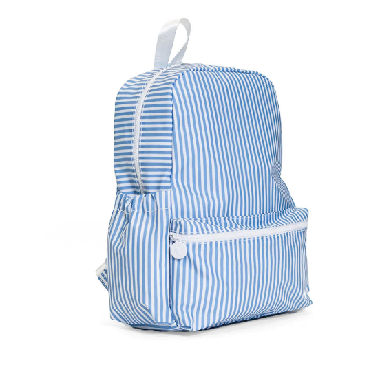 Backpacker, Chambray Pimlico Stripe **PreORDER**