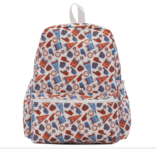Backpacker, Play Ball **PreORDER**