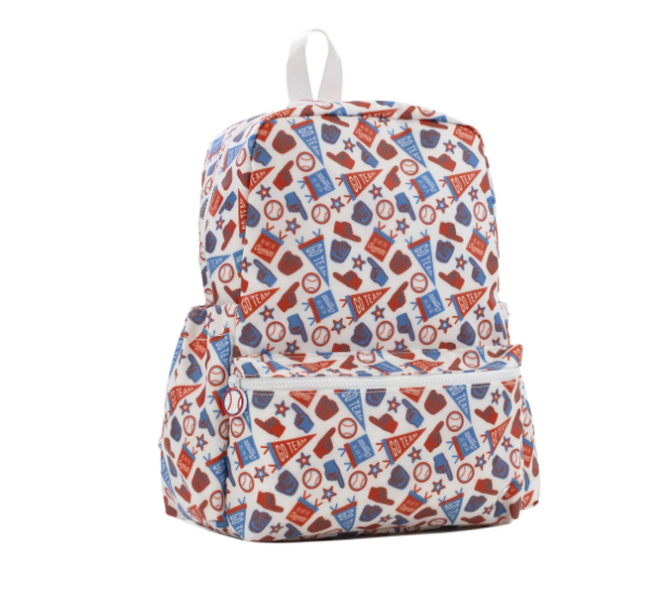 Backpacker, Play Ball **PreORDER**