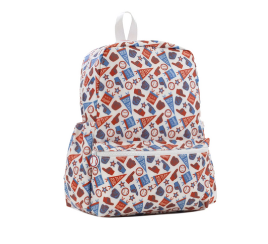 Backpacker, Play Ball **PreORDER**