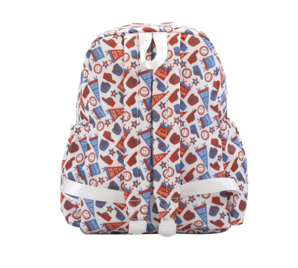 Backpacker, Play Ball **PreORDER**