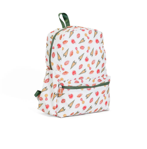 Backpacker, Touchdown **PreORDER**
