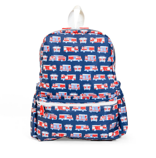 Backpacker, Fire Engines **PreORDER**