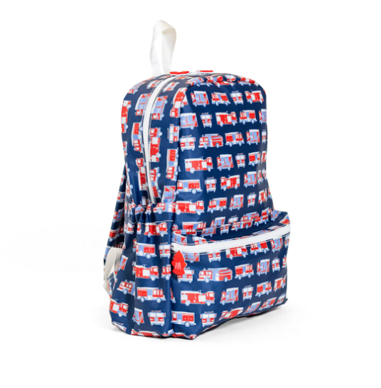 Backpacker, Fire Engines **PreORDER**