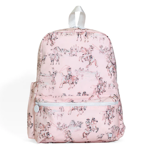 Backpacker, Cowgirl Toile **PreORDER**