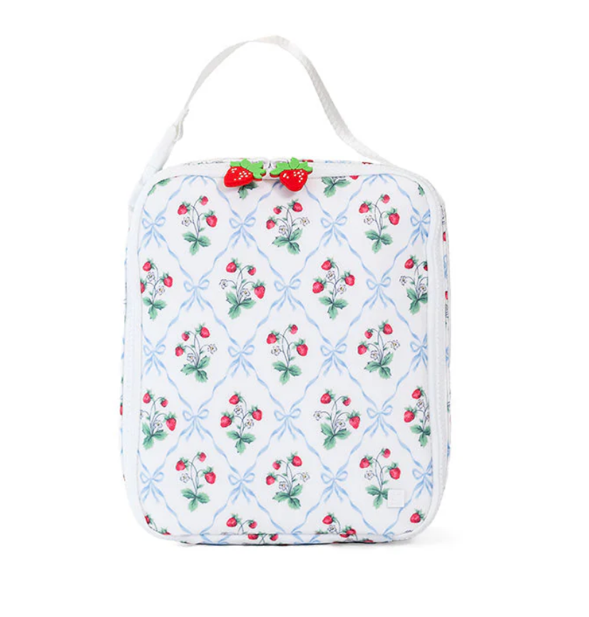 Insulated Lunch Bag, Berry Nice **PreORDER**