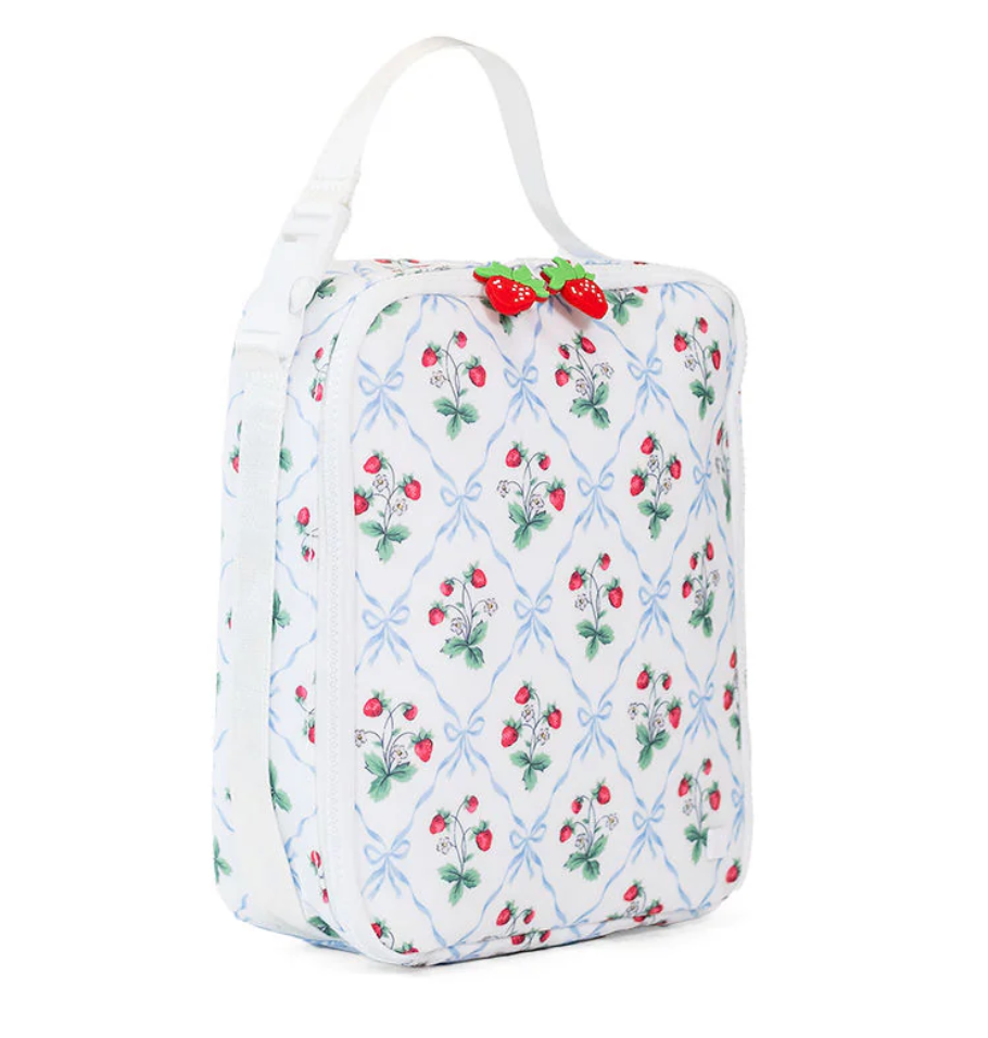 Insulated Lunch Bag, Berry Nice **PreORDER**