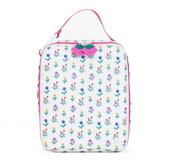 Insulated Lunch Bag, Wildflower **PreORDER**