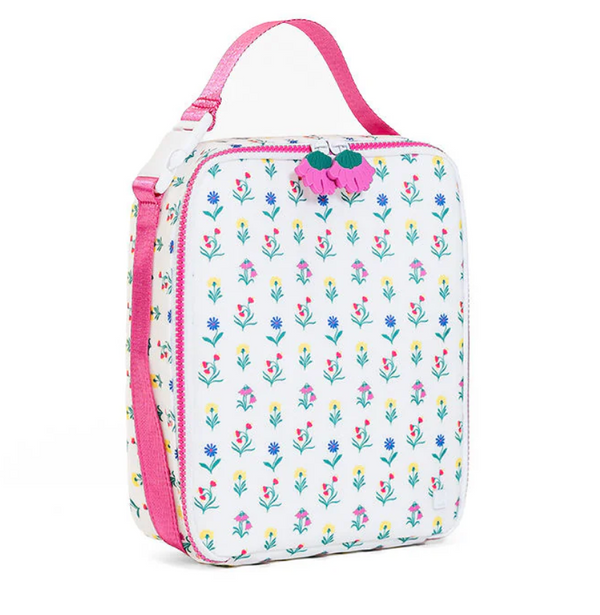 Insulated Lunch Bag, Wildflower **PreORDER**