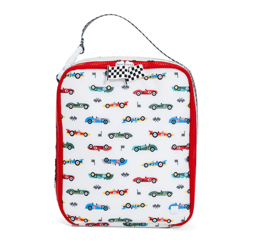 Insulated Lunch Bag, Vroom 2 **PreORDER**
