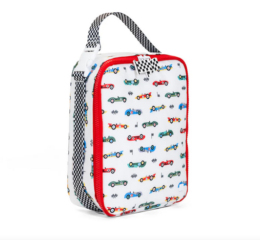 Insulated Lunch Bag, Vroom 2 **PreORDER**