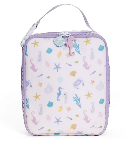 Insulated Lunch Bag, Seaside **PreORDER**