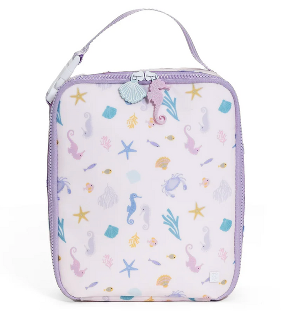 Insulated Lunch Bag, Seaside **PreORDER**