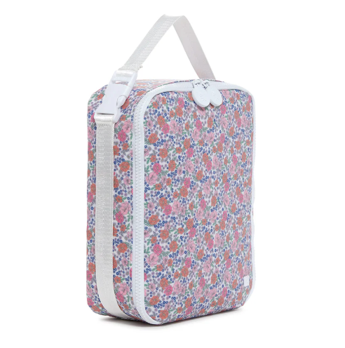 Insulated Lunch Bag, Garden Floral **PreORDER**