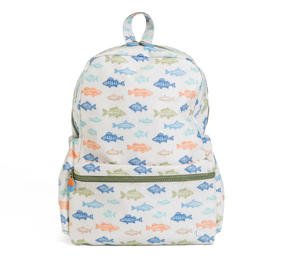Backpacker, Casting Call **PreORDER**