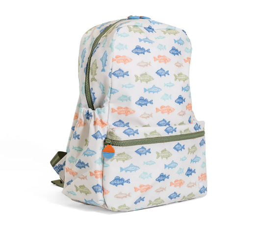 Backpacker, Casting Call **PreORDER**