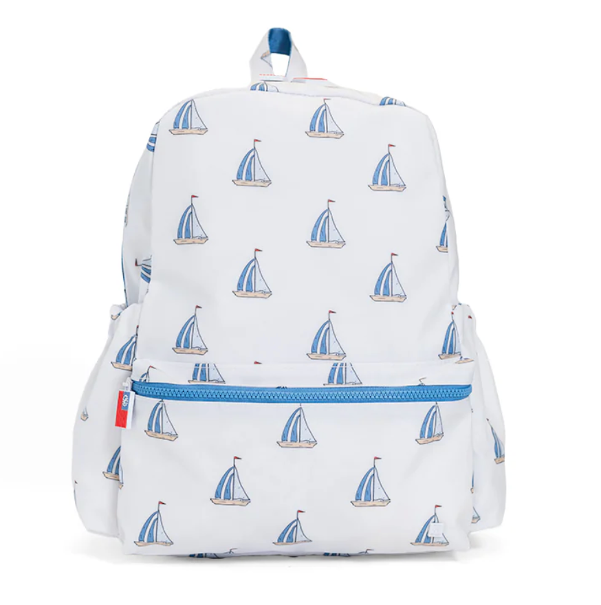 Backpacker, Sail Away **PreORDER**