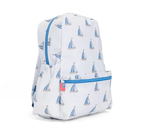 Backpacker, Sail Away **PreORDER**