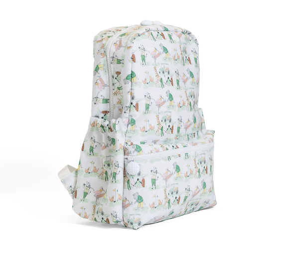 Backpacker, Par Tee **PreORDER**