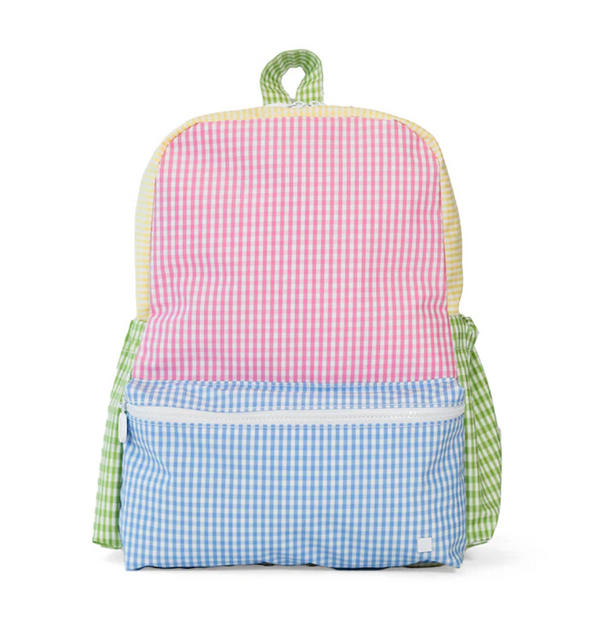 Backpacker, Pink Patch **PreORDER**