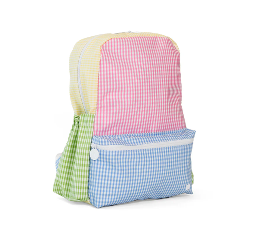 Backpacker, Pink Patch **PreORDER**