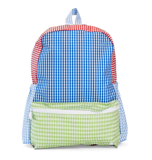Backpacker, Blue Patch **PreORDER**