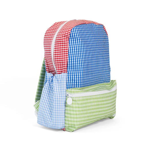 Backpacker, Blue Patch **PreORDER**