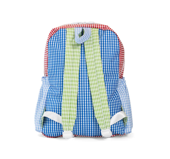Backpacker, Blue Patch **PreORDER**