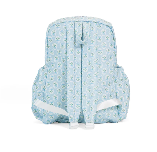 Backpacker, Blue Petite Fleur **PreORDER**